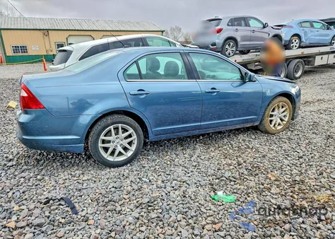 2012 Ford Fusion Sel z USA, uszkodzony, nr VIN 3FAHP0JG8CR402028